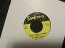 OLD NORTHERN PRESSING-THE SWEET THINGS-IM IN A WORLD OF TROUBLE-EX  CONDITION