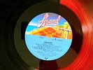 SHAKIN STEVENS - SHAKIN' - RARE GERMAN 14 TRACK TRANSLUCENT LP - STRAND 6.24694
