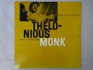 Thelonious Monk Genius Of Modern Music Vol 1 Blue Note GXF 3014(M)   VINYL LP