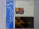 McCoy Tyner The Real McCoy Blue Note GXF-3008 Japan  VINYL LP OBI