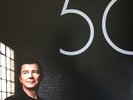 Rick Astley - 50 (LP, Album)