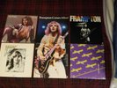 PETER FRAMPTON 5 LP LOT: I'M IN YOU - FRAMPTON COMES ALIVE  - FRAMPTON NM to EX+