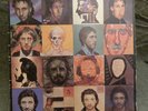 RARE SIGNED The Who Faces Dances LP Roger Daltrey & John Entwistle - Cover Only