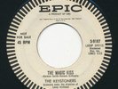 KEYSTONERS - The Magic Kiss / After i Propose - EPIC - Doo Wop Rocker 45