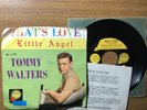 TOMMY WALTERS 45 That’s Love /Little Angel 60s Teen Rocker Pic Sleeve LIMELIGHT