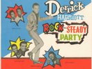 Derrick Harriott - Rock Steady Party LP - Japan Press SEALED Crystal