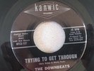 Northern Soul / Garage-The Downbeats-Trying to Get Through - Kanwic Records