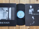 Bauhaus In The Flat Field LP 1st Press 4AD  Goth Post punk Love & Rockets