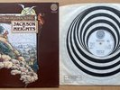 Jackson Heights - Ragamuffins Fool LP UK 1972 Vertigo Swirl Vinyl Prog VG+/EX+