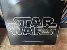 Star Wars. Original Soundtrack. 1977 + Poster + Insert. Vinyl. Williams