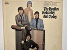 THE BEATLES - YESTERDAY AND TODAY Butcher Cover Mono, First Pressing NM LP