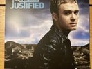 Justin Timberlake - Justified Double Vinyl LP Black