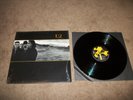 U2 - The Joshua Tree LP  1987 Island 90581-1 COLUMBIA HOUSE -  NM VINYL W/ HYPE