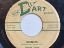 SIDNEY ESTER Restless Reach & Get It Dart Rock Instro Texas 1959 Rare