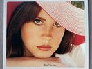 Lana Del Rey - Honeymoon - Vinyl - Limited Edition Red Translucent - RARE - UO