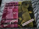 PRINCE BUSTER-SHE WAS A ROUGH RIDER .REGGAE.VINYL LP.FAB EX