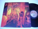 W.A.S.P. Live...In the Raw 1987 LP VG++