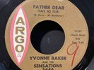 Yvonne Baker And The Sensations When My Lover Comes Home / Northern Soul 45