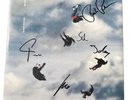 giant rooks vinyl ROOKERY SIGNED