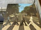 THE BEATLES Abbey Road Vinyl Original 1969 First Press Apple SO-383 (In Shrink)
