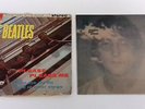 Bundle Of Two Beatles Vinyl Please Please Me 1963 And Imagine Lennon #708