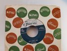 Dominoes SIXTY MINUTE MAN  (DOO WOP 45) SILVER TOP #12022 PLAYS VG+ TO VG++