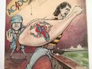 AC/DC - Dirty Deeds Done Dirt Cheap - 1976 Australia 1st Press Roo LP - Ex Cond.