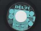 SURF ROCKABILLY INSTROS 45 - RITCHIE VALENS -  FAST FREIGHT - HEAR - 1959 DEL-FI