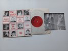 RARE Punk Picture Sleeve EP The Scabs - Amory Building 1979