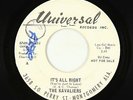 Garage 45 - Kavaliers - It's All Right (You're Just In Love) - Universal - mp3