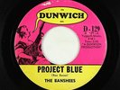 Garage Fuzz 45 - Banshees - Project Blue - Dunwich - mp3