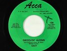 Garage Psych Fuzz 45 - Easy - Groovin' Along/A Little Bit Harder - Acca VG+ mp3