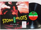 Stone Temple Pilots Core Edit 12Tracks 1993 LP Lyric W/In NM-   NM Hyper Sticker