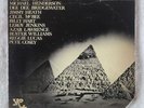 MTUME Rebirth Cycle THIRD STREET RECORDS TSJ 100 OP LP VG