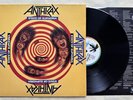ANTHRAX - STATE OF EUPHORIA (1988) - LP - 1ST PRESS - EX