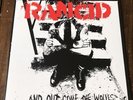 Rancid - …And Out Come The Wolves Vinyl Record GOLD 2016