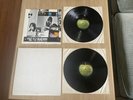 The Beatles 2 LP Record WHITE ALBUM Apple 1968 poster  #0855831