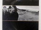 U2 JOSHUA TREE POLYSTAR R28D2066 JAPAN VINYL LP