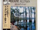 DUANE ALLMAN AN ANTHOLOGY CAPRICORN VIP50945 JAPAN OBI VINYL 2LP