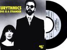 EURYTHMICS LOVE IS STRANGER MONKEY 45TRS IFC SINGLE SWEET DREAMS LENNOX STEWART