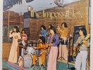 The Original Soundtrack by The Impossibles SIP-005 RARE THAI FUNK LP