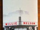 Willie Nelson - Teatro 2 LP Vinyl Record OOP 2018 RARE  Free Shipping.