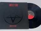 Motley Crue - Shout at the Devil 1983 Vinyl LP Gatefold Hard Rock Heavy Metal