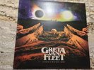 Greta Van Fleet - Anthem of the Peaceful Army Target Misprint Red Vinyl