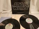 Vintage Star Wars Original Soundtrack Double Vinyl LP 1977 With Poster & Insert