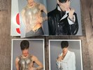 PRINCE Versace 2 Original Fotography Press - Richard Avedon + Fashion Book
