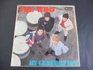 The Who - My Generation 1965 UK LP BRUNSWICK 1st MOD