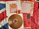 Bob Vylan - The Price Of Life SIGNED Gold Vinyl - New & Unplayed