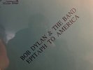 RARE BOB DYLAN AND THE BAND 2 X LP EPITAPH TO AMERICA MINT NOT TMOQ WHITE BEAR
