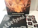 MOTORHEAD NO SLEEP 'TIL HAMMERSMITH BRONZE VIP6787 JAPAN VINYL LP